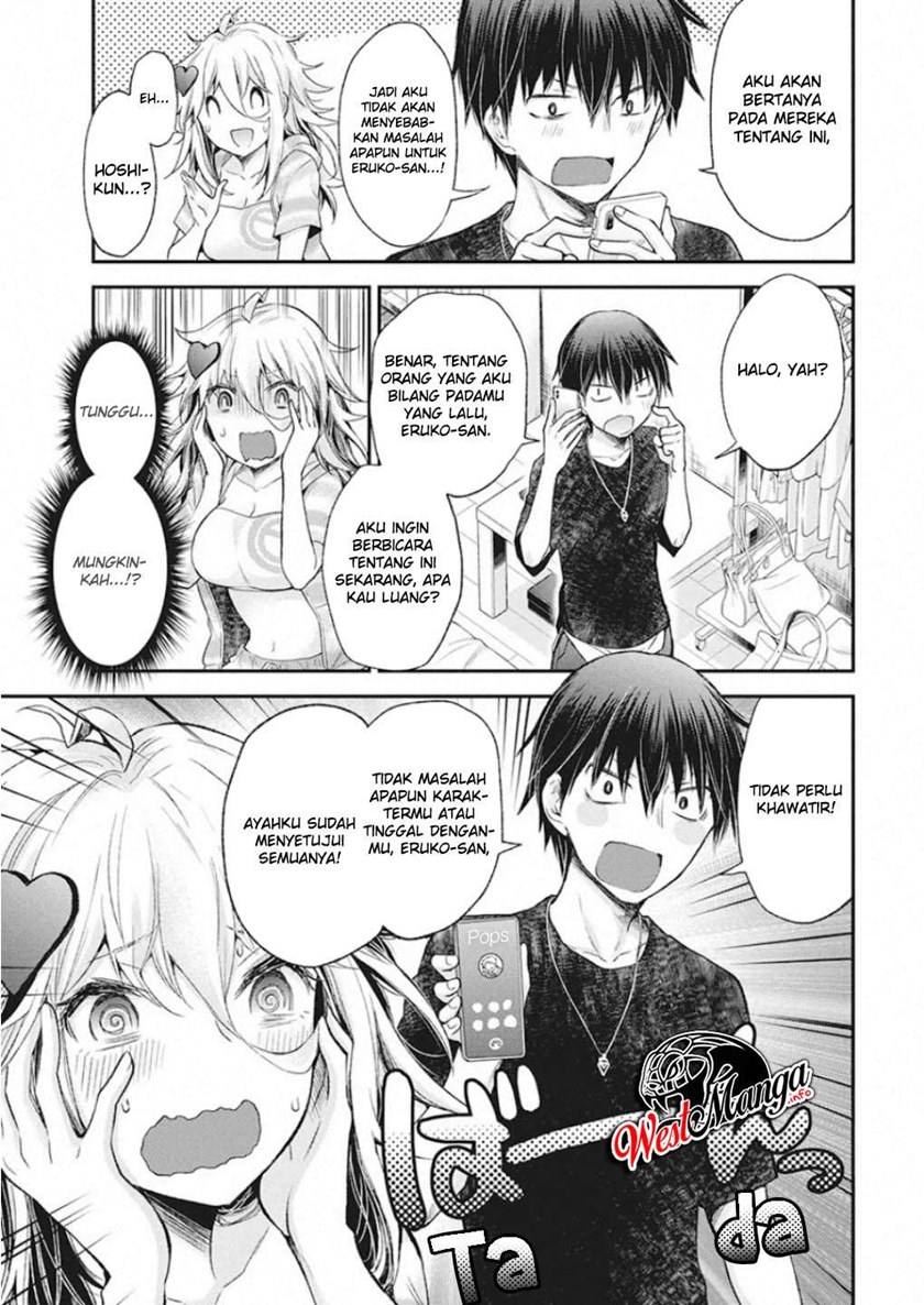 Shingeki no Eroko-san Chapter 11 Bahasa Indonesia